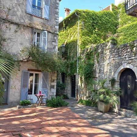 Studio Au Coeur Du Vieil Antibes Exteriér fotografie