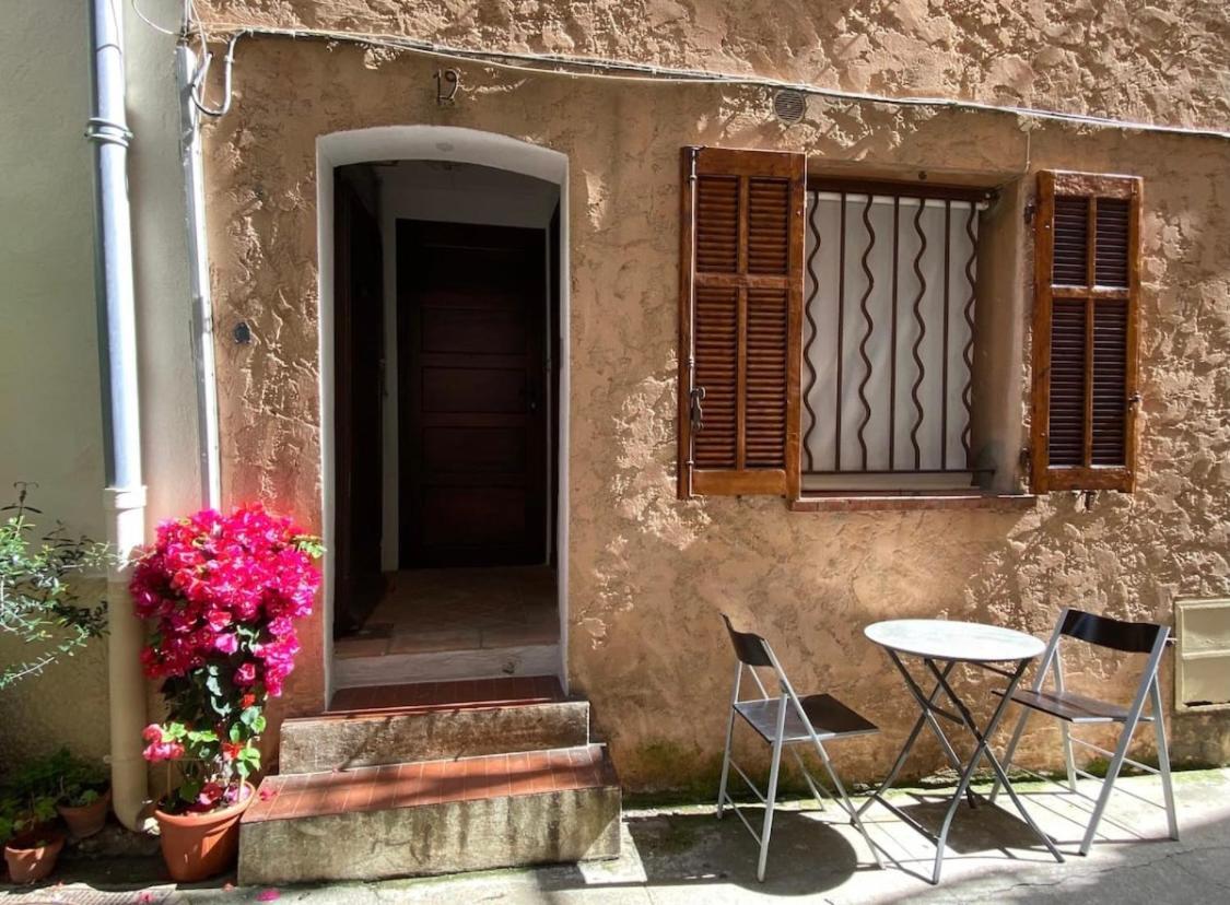 Studio Au Coeur Du Vieil Antibes Exteriér fotografie