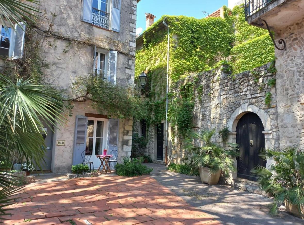 Studio Au Coeur Du Vieil Antibes Exteriér fotografie